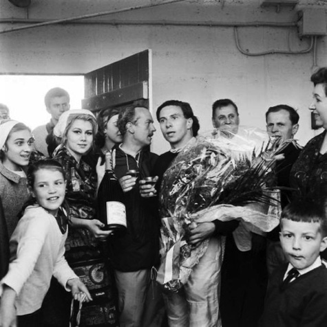 On va fêter cette victoire... On va fêter cette victoire...